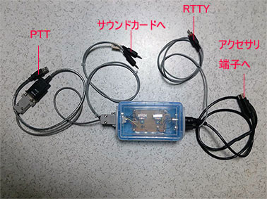 インターフェース2号機